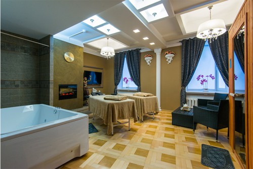 SPA для двоих