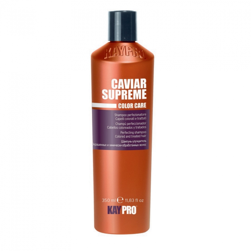 CAVIAR SUPREME шампунь с икрой для окрашенных волос - 350 мл