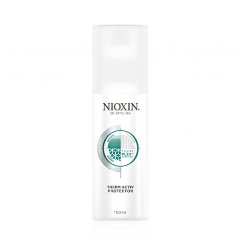 Термозащитный спрей Niox Therm Activ Protector Nioxin
