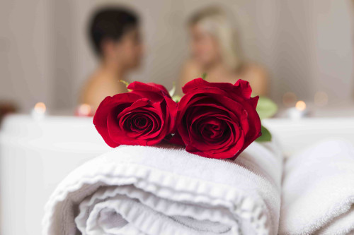 SPA ритуал для влюбленных Love SPA